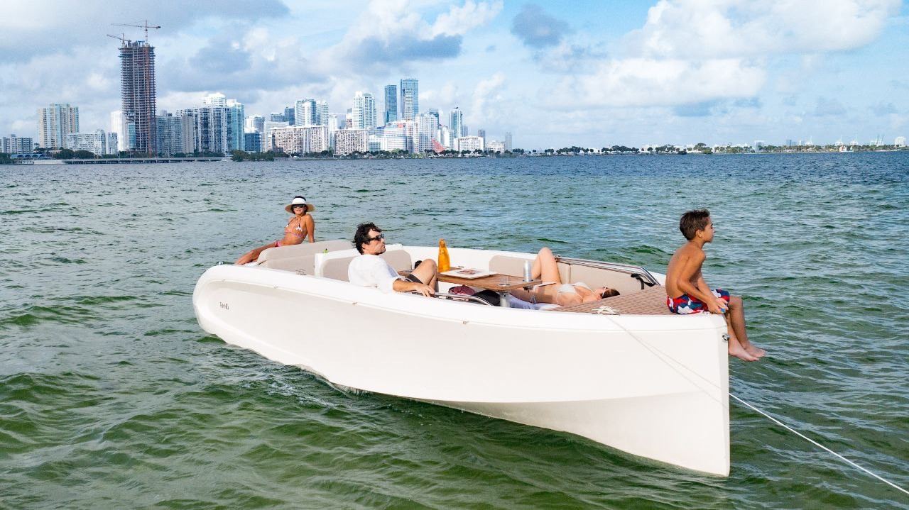 Electric Boat