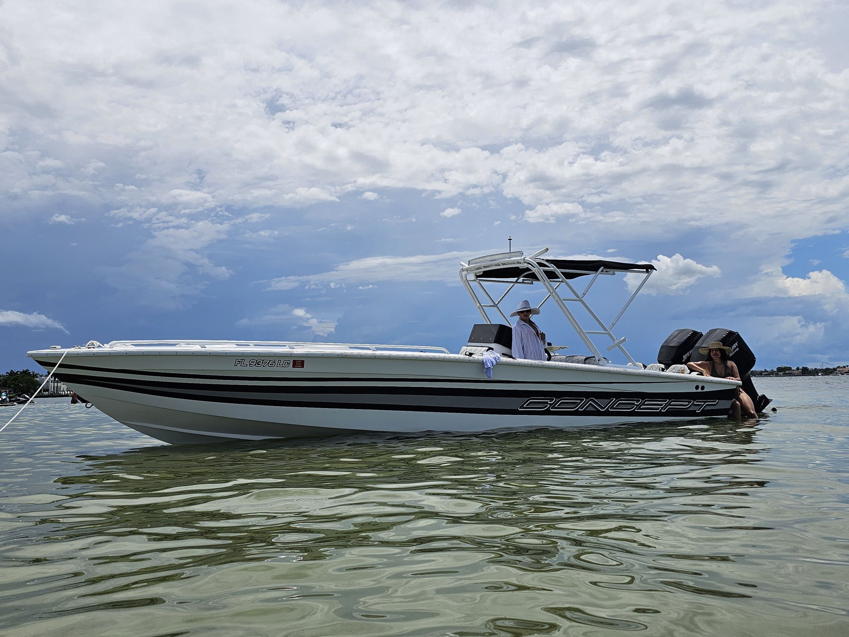 Fishing Boat Rental