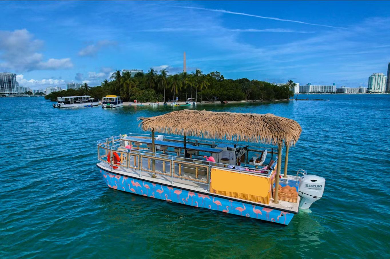 Passenger Boat