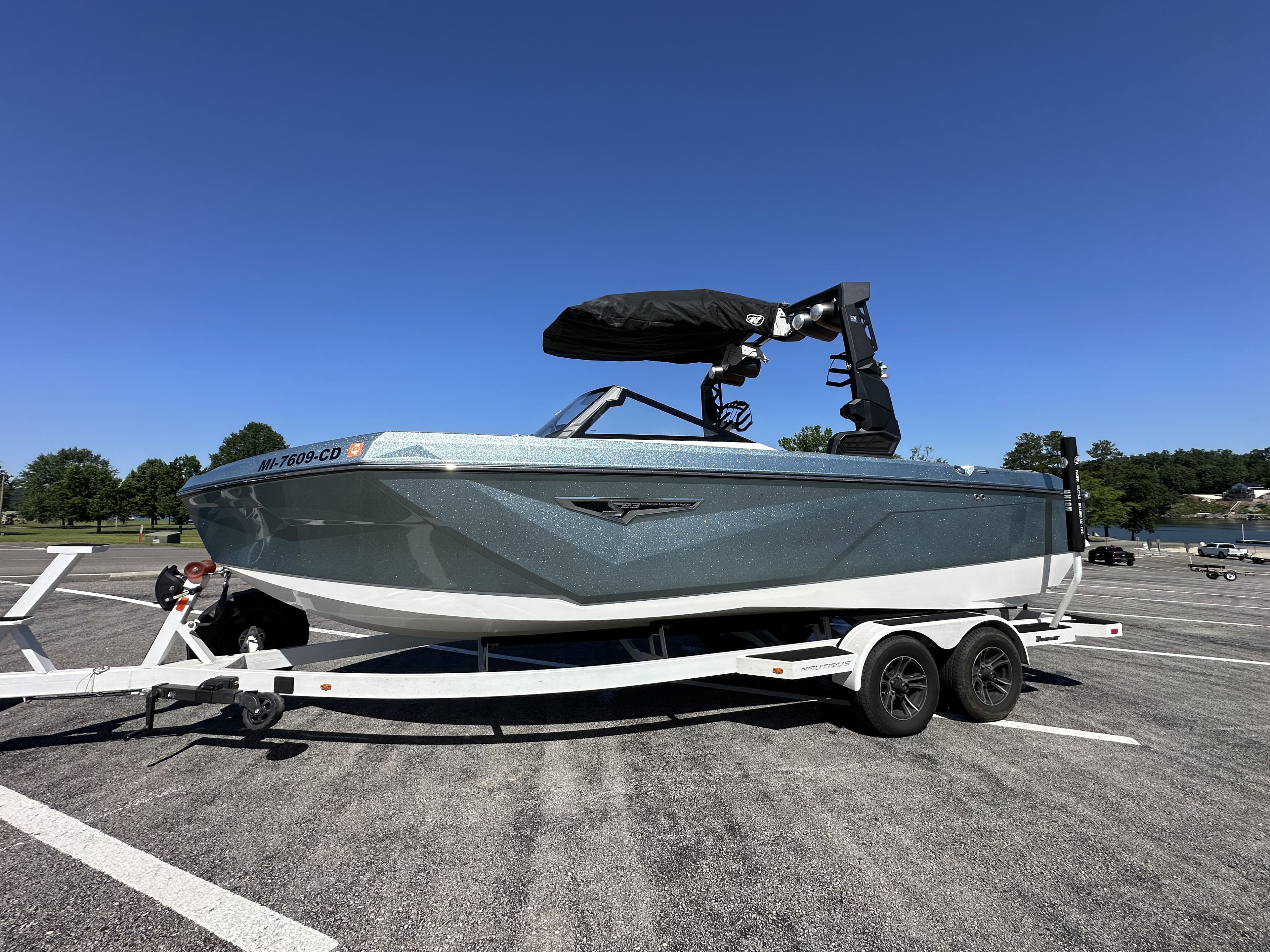 Nautique Super Air  S23