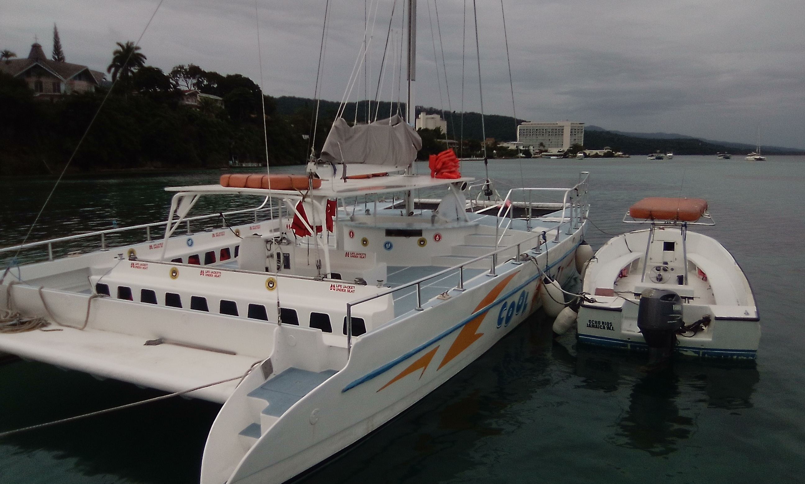 Trimaran