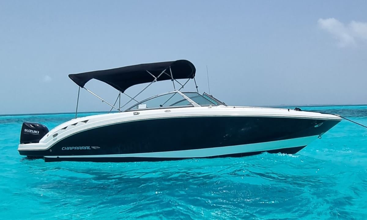 Chaparral Cantiere Cantiere  CHAPARRAL SIGNATURE 27