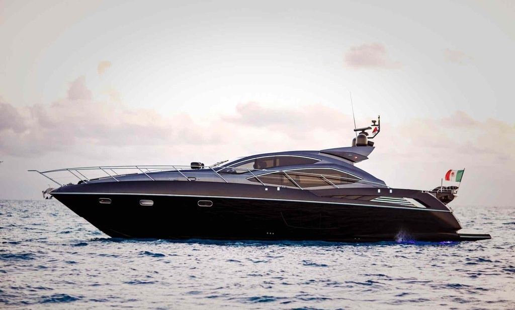 Sunseeker Manhatten 60