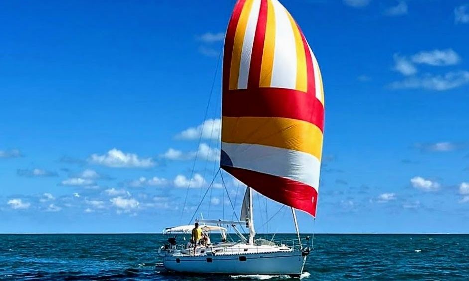 Cruising Monohull