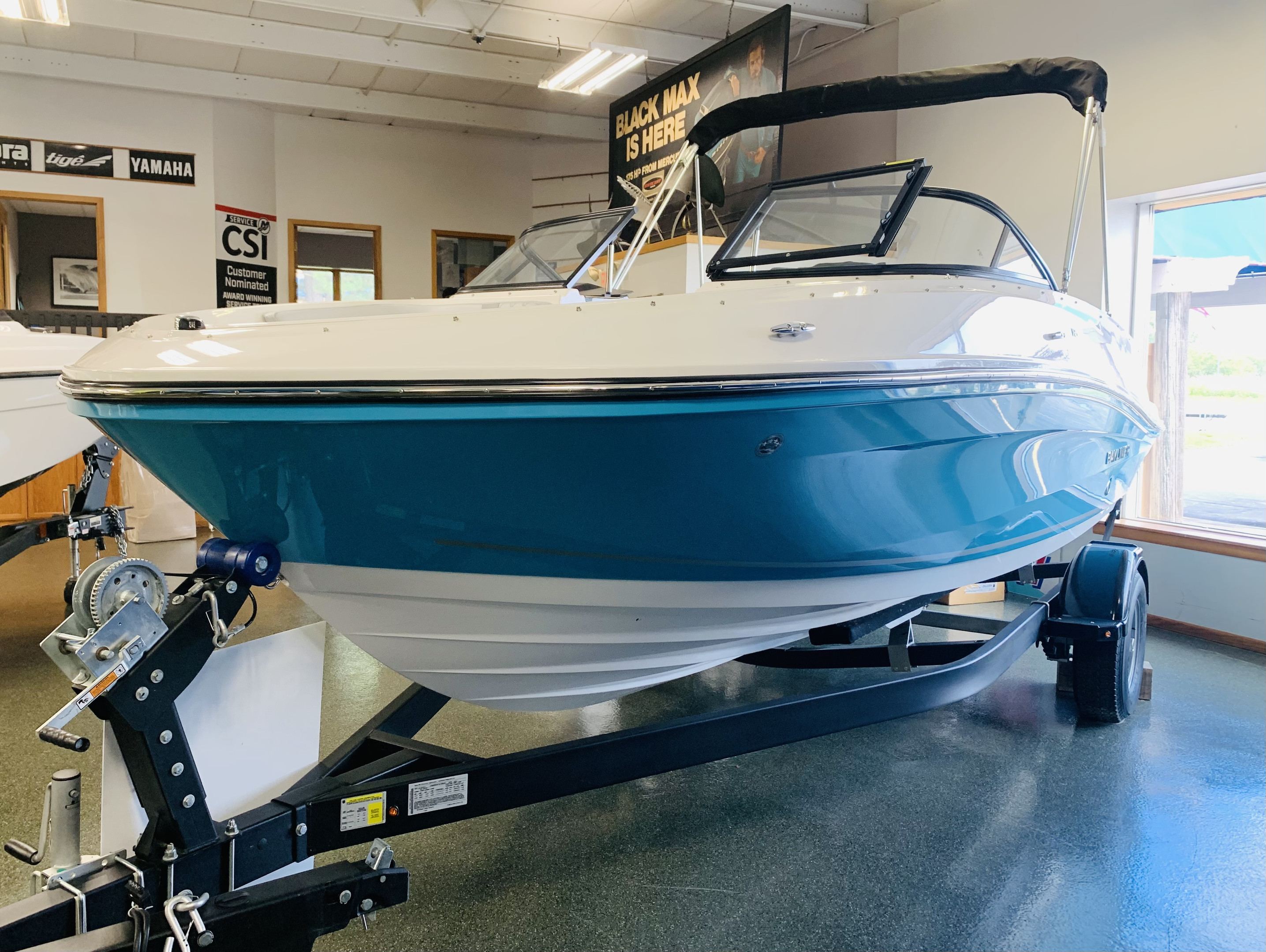Bayliner VR 5 BOWRIDER IB