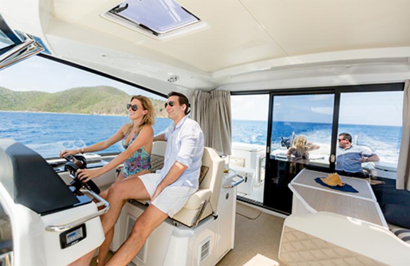 Aquila 36 Sport