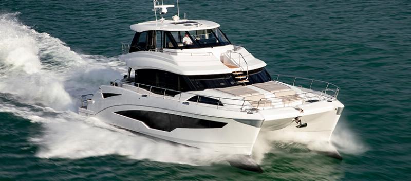 Aquila 70 Luxury