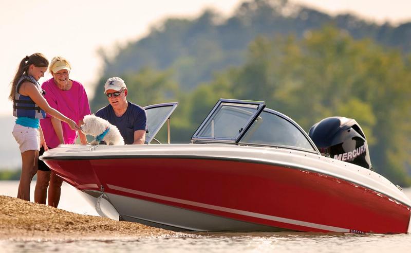 Bayliner 160 Bowrider