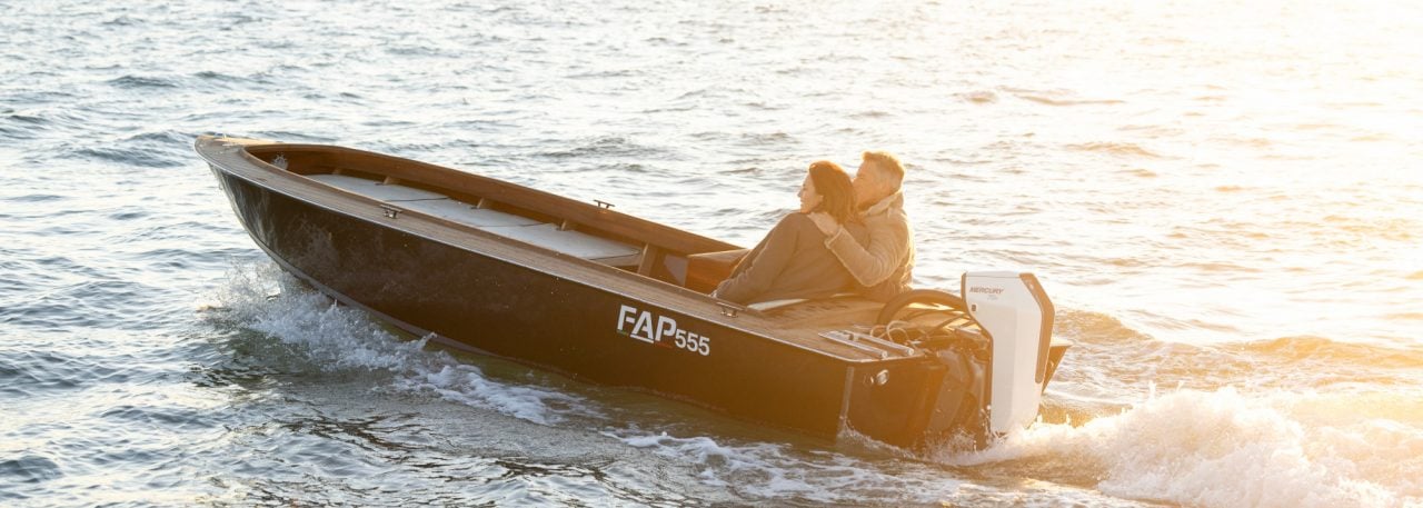Mercury Avator:Revolutionizing Marine Propulsion