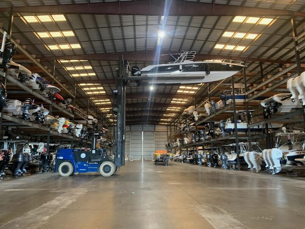 5 Best Boat Storage in San Antonio, Texas: Top Facilities for Watercraft Protection