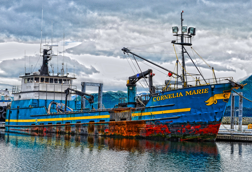 Guess What Happened to Deadliest Catch's Cornelia Marie? Shocking Twist Revealed