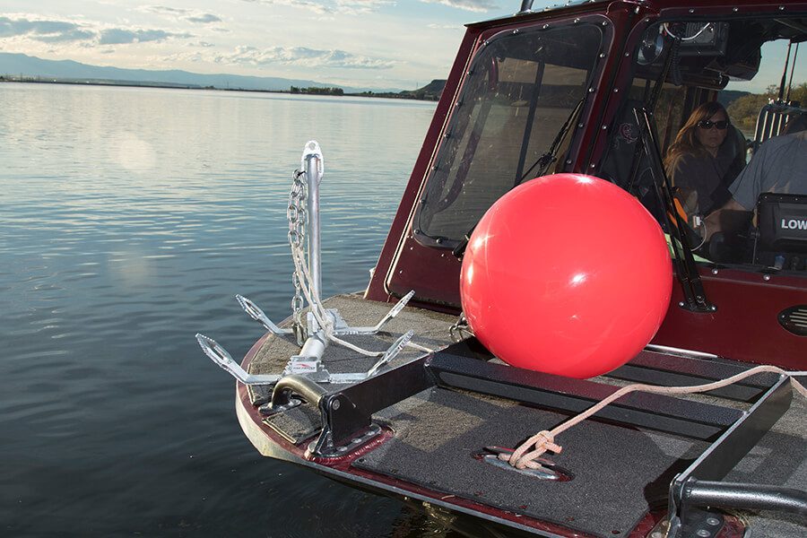 Boat Anchor: Choosing the Right One for Your Vessel