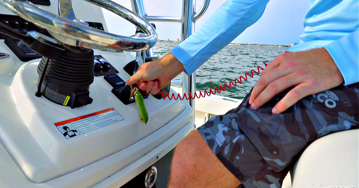 What Piece of Equipment on a Boat Is Most Important in Preventing Propeller Strike Injuries?