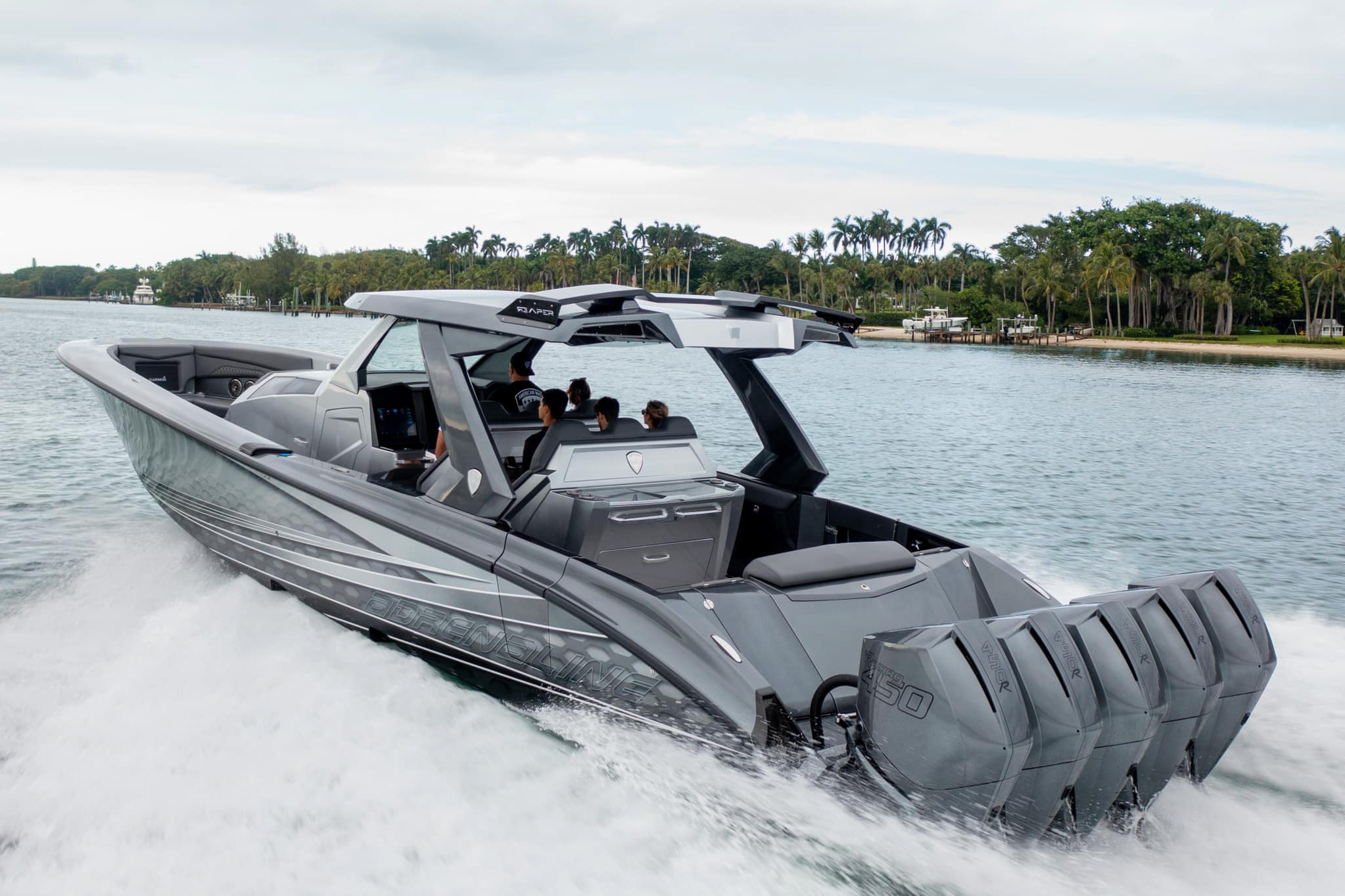 Adrenaline 47 Reaper: Unveiling the Ultimate Extreme Sports Experience