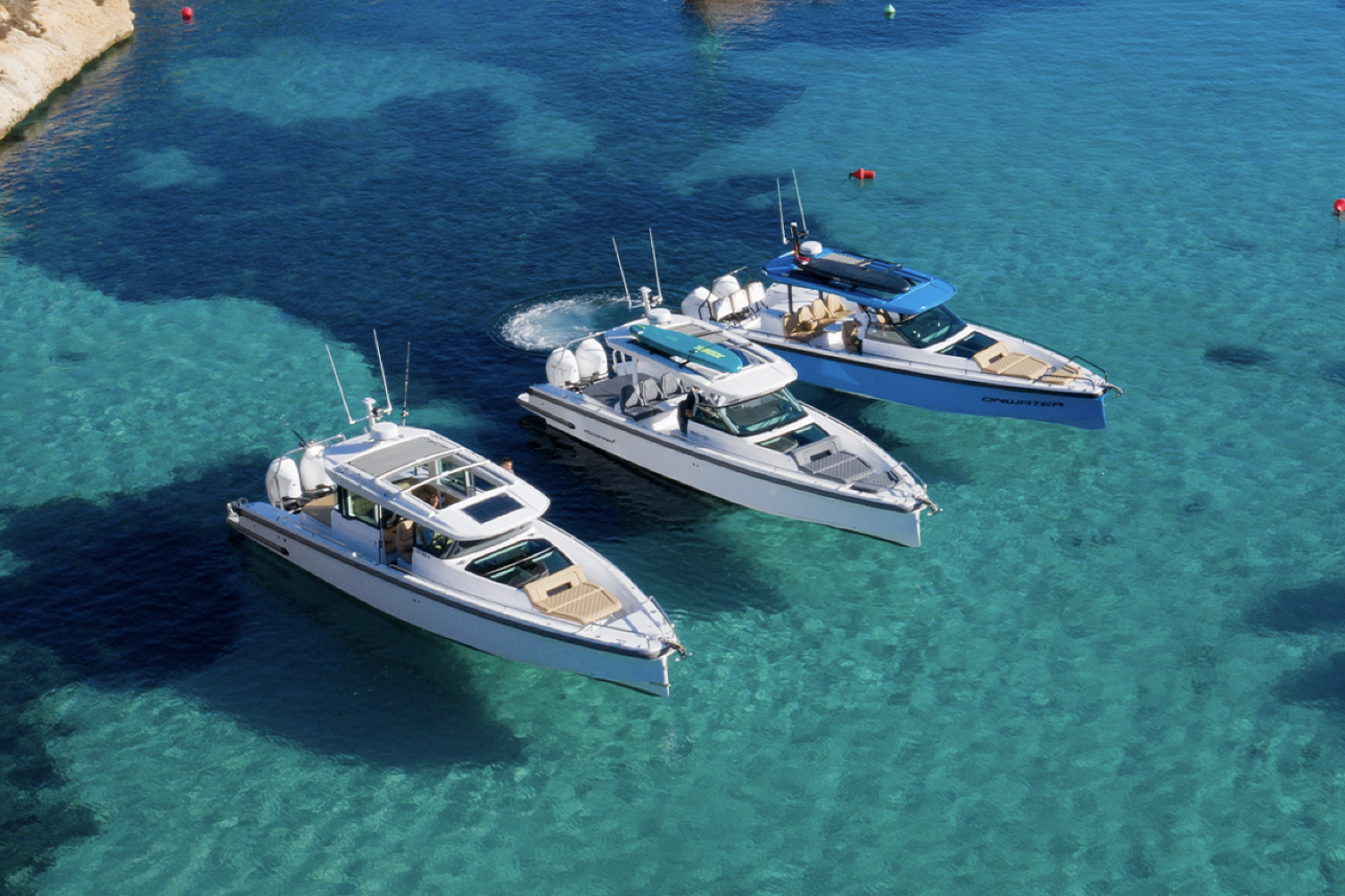 Axopar Boats: Unrivaled Performance and Innovative Design