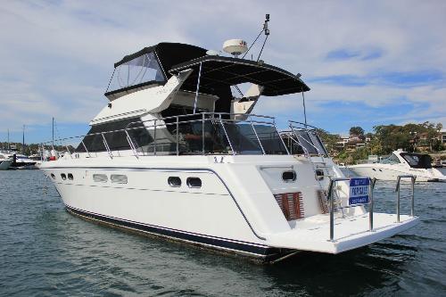 Aft Cabin