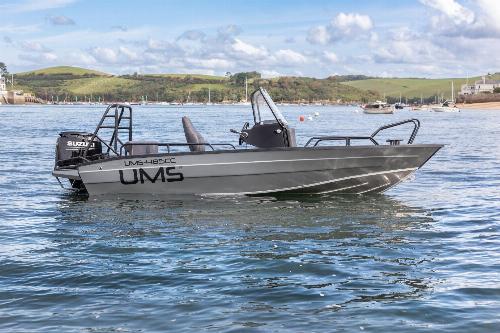 Aluminum Fishing Boats