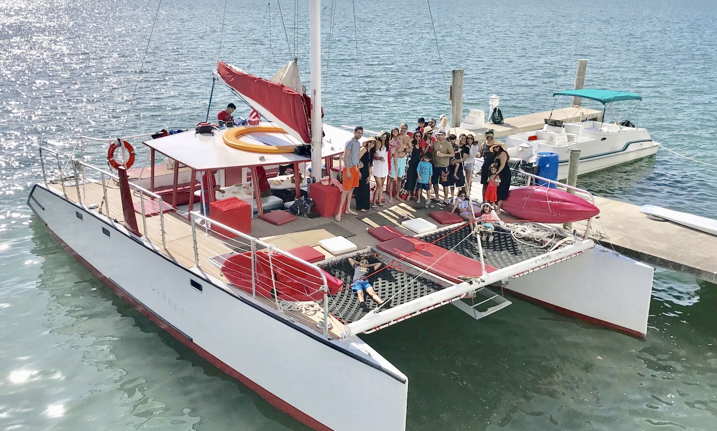 Catamaran Custom
