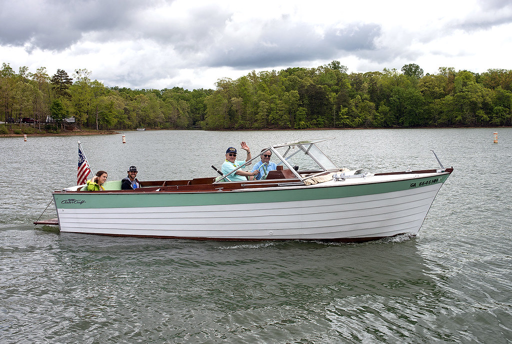 Chris Craft Sea Skiffs: Exploring Classic Wooden Boats