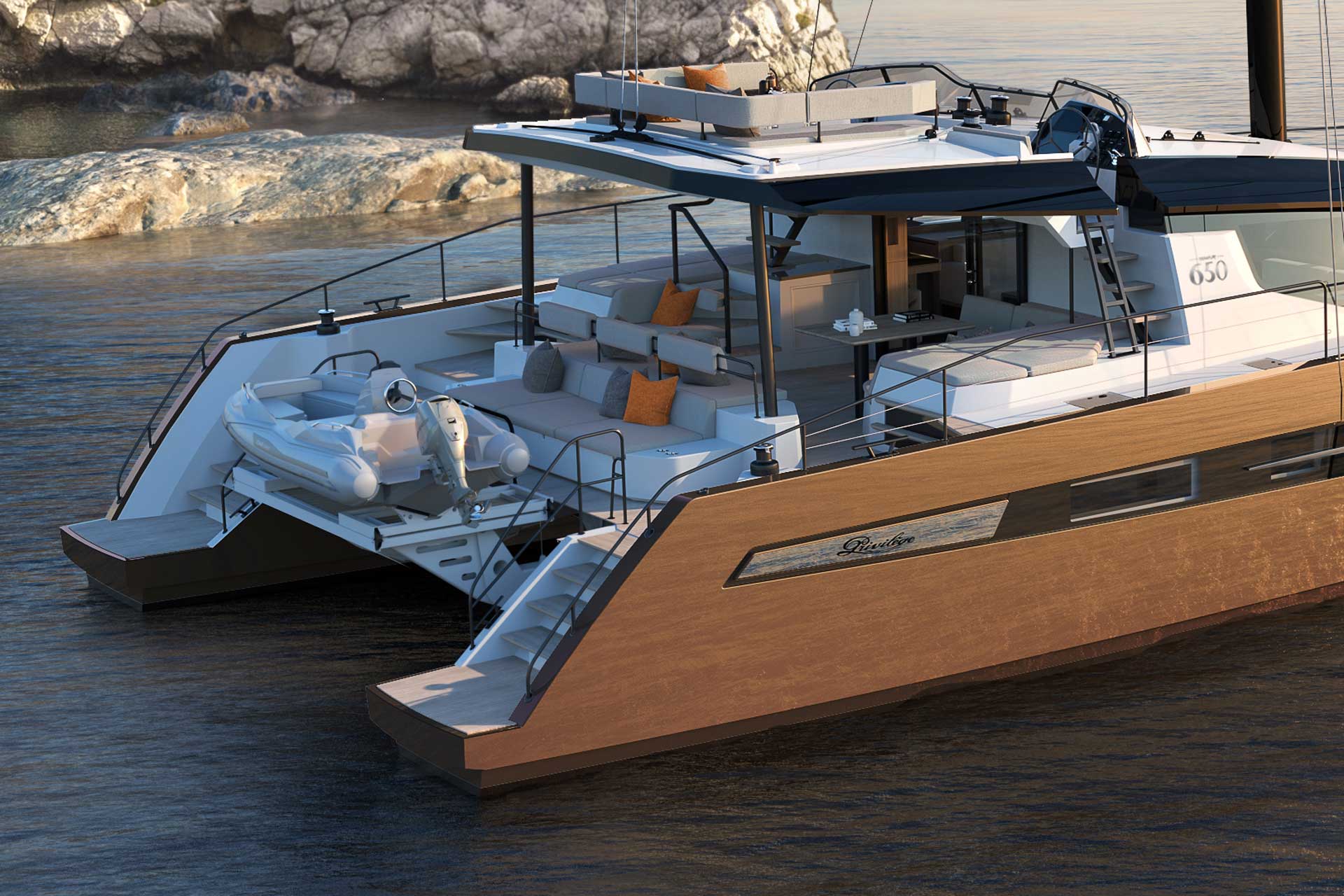 Catamaran Advancements: Exploring Modern Design and Performance