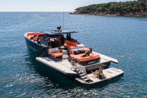 MasterCraft 21