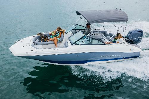 Deck Boats