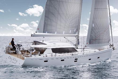 Deck Saloon