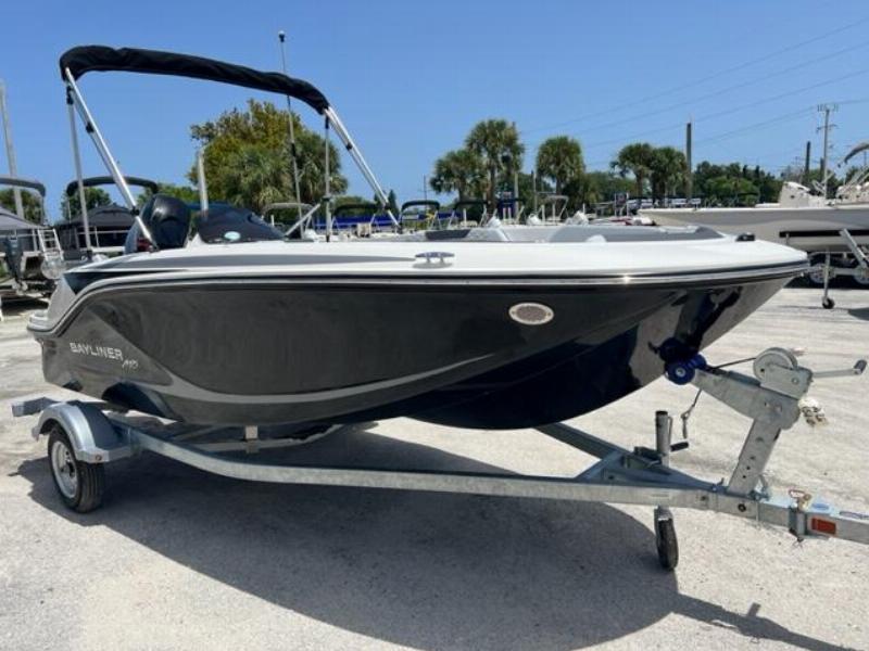 Bayliner 160 Element