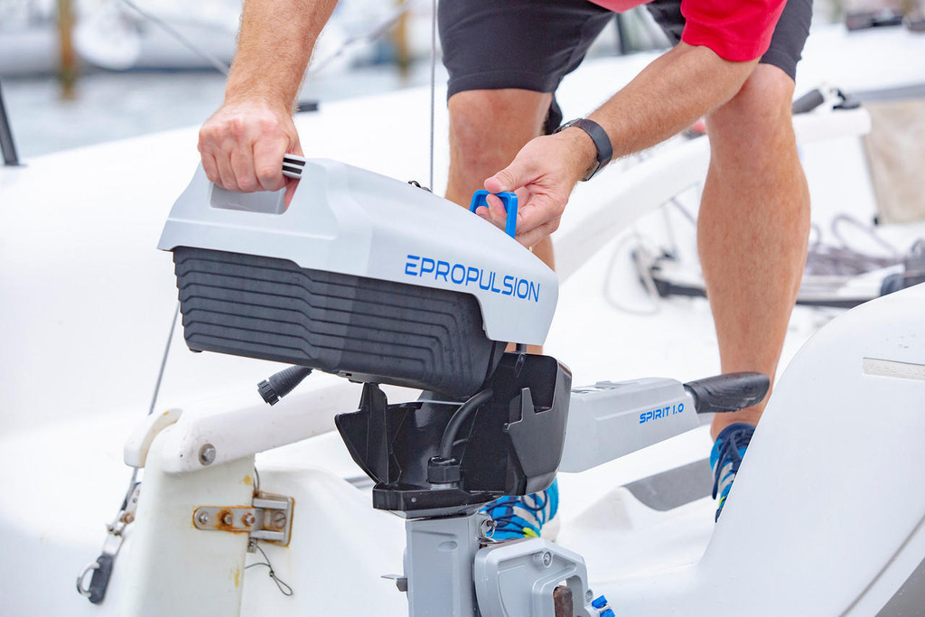 ePropulsion: Electric Outboard Motor Revolution in Modern Boating