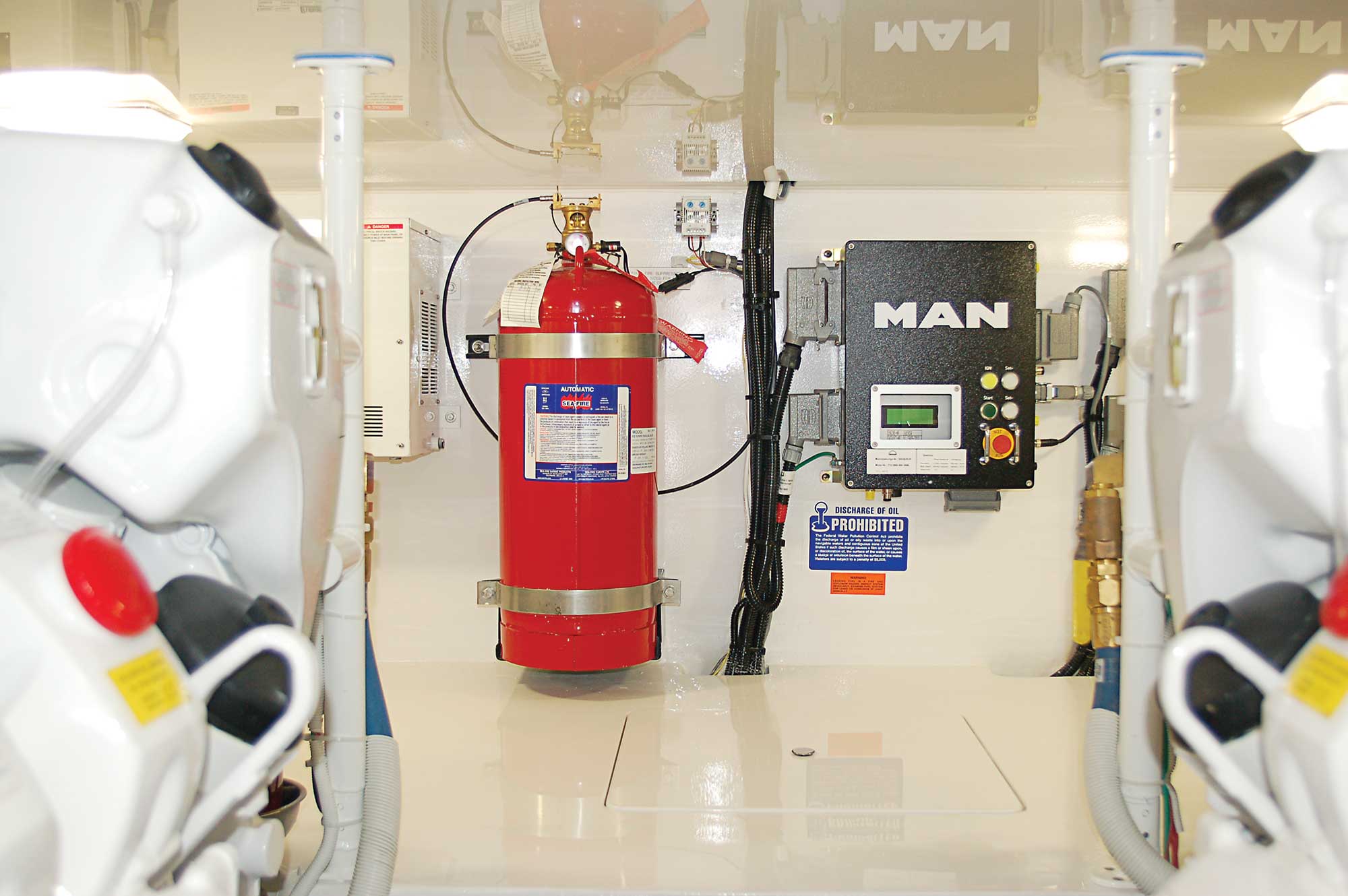 What Do the Symbols on a Boat Fire Extinguisher Indicate? A Comprehensive Guide
