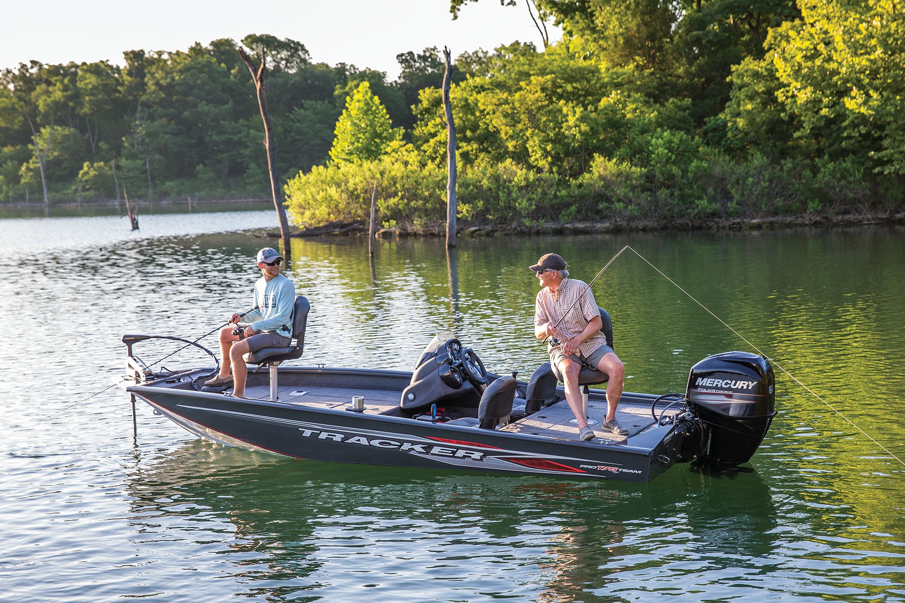 Freshwater Fishing