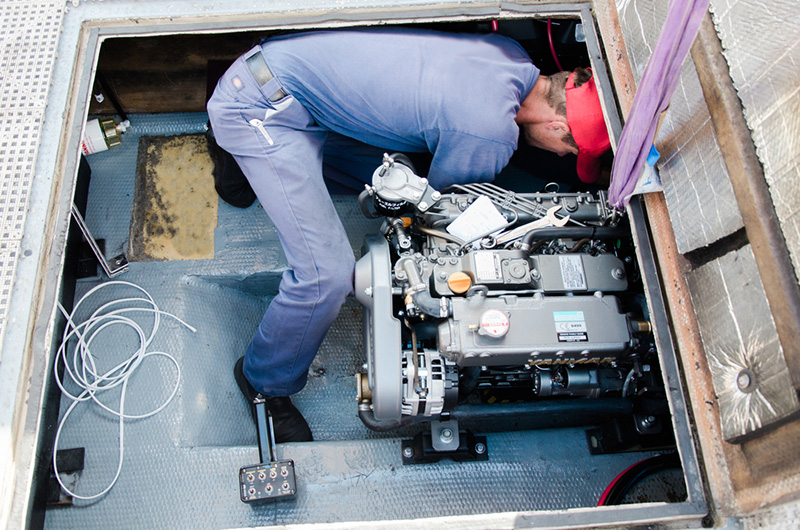 Which of the Following is Recommended Maintenance for an Inboard Boat: Essential Tips for Top Performance