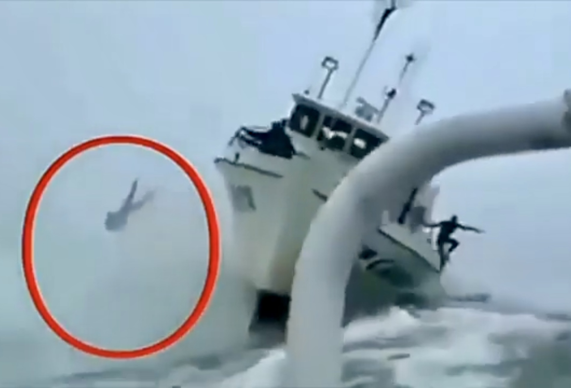 What Is Most Likely to Cause Someone to Fall Overboard? Key Risk Factors Explained