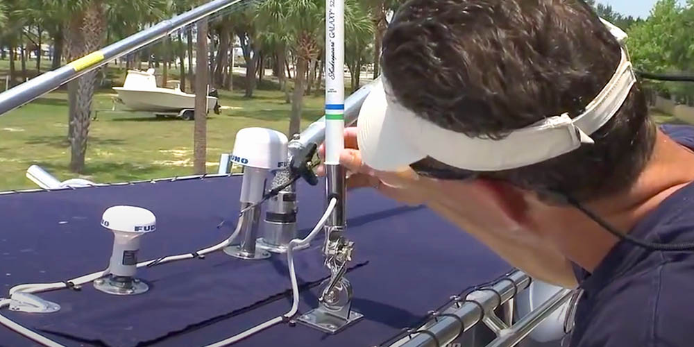 It's Not The Size of Your Antenna-It's where you put it