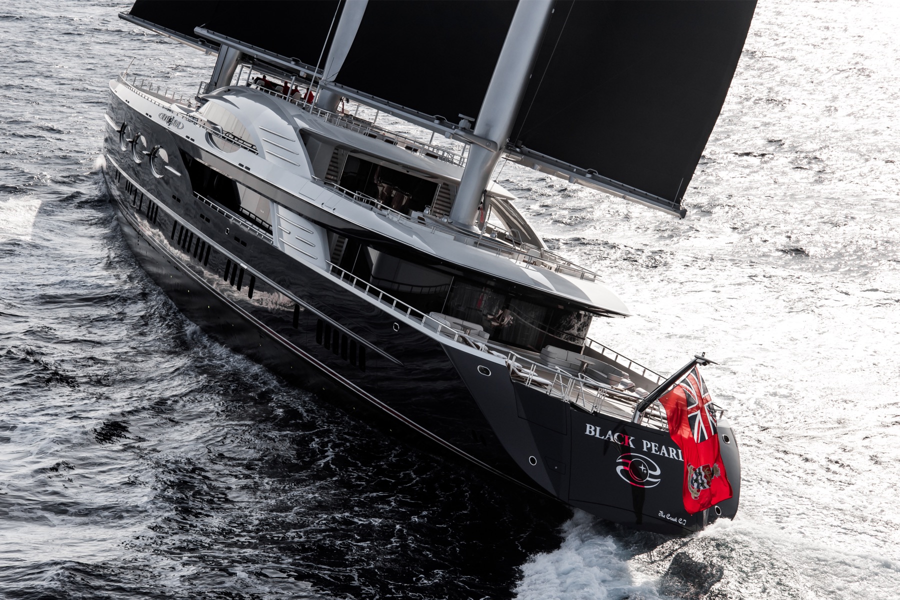 Jeff Bezos' $500 Million Yacht: A Look at the World's Largest Private Vessel