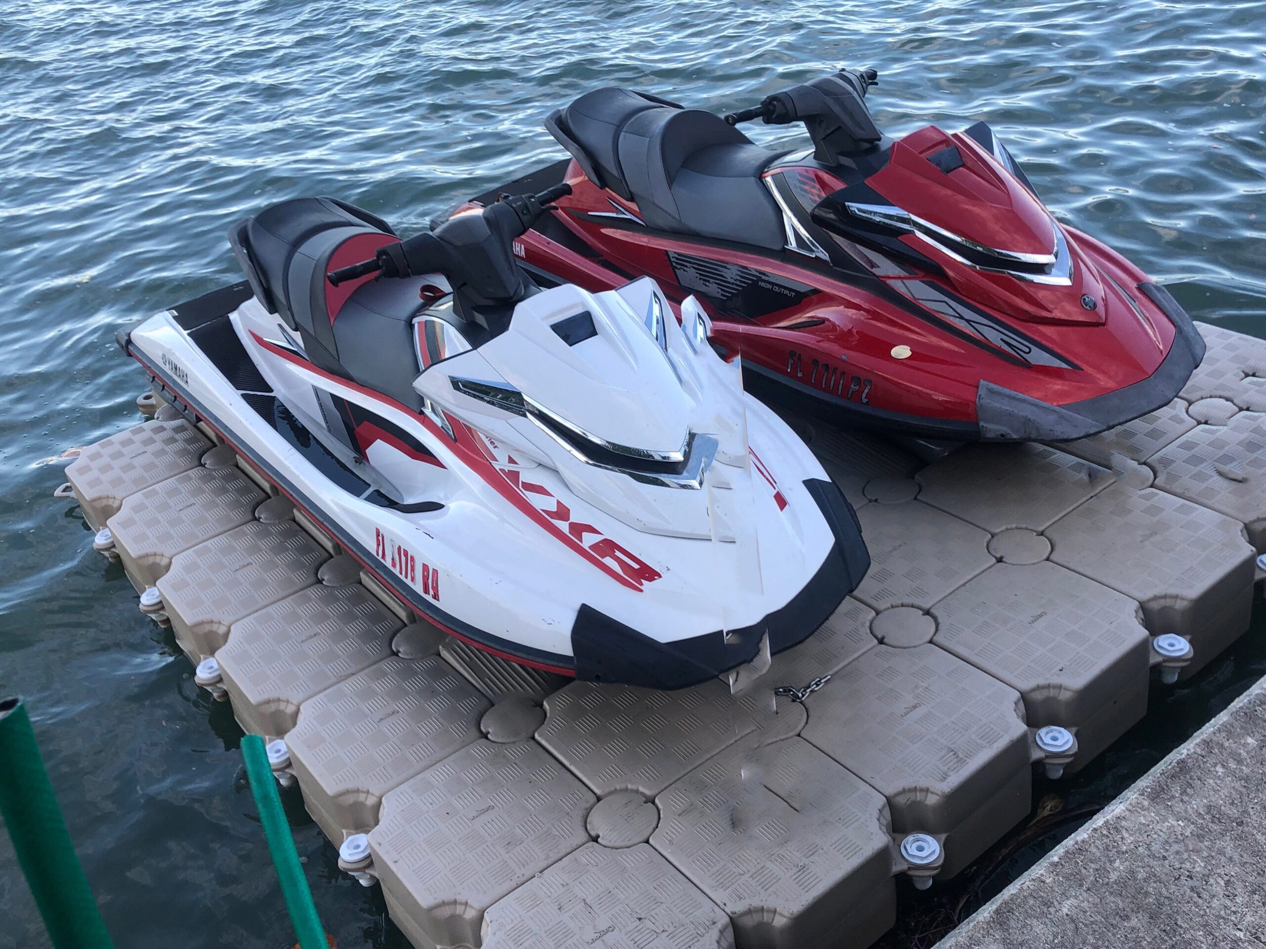 Jet Ski Floating Dock: Essential Guide for Easy Storage and Launch