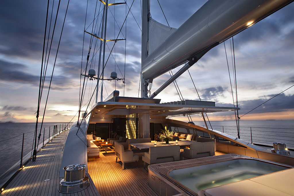 Life Aboard