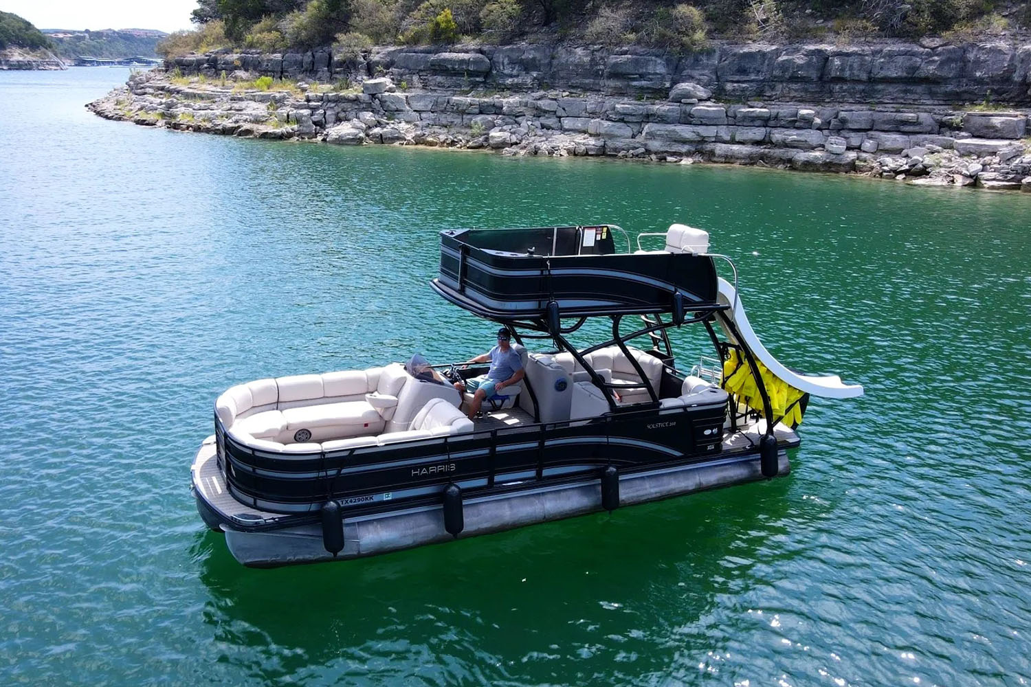 Top 10 Pontoons for Sale Houston Texas: Expert Picks for 2024