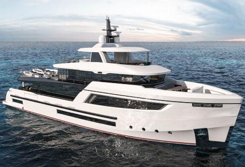 Motor Yacht