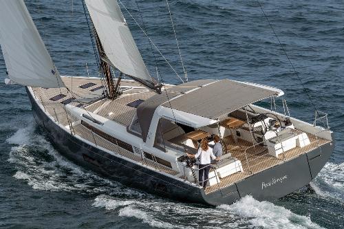 Motorsailer