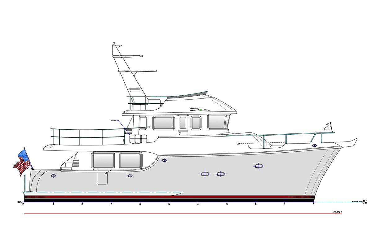 Nordhavn 55 