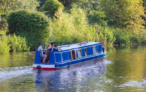 Narrow Boats