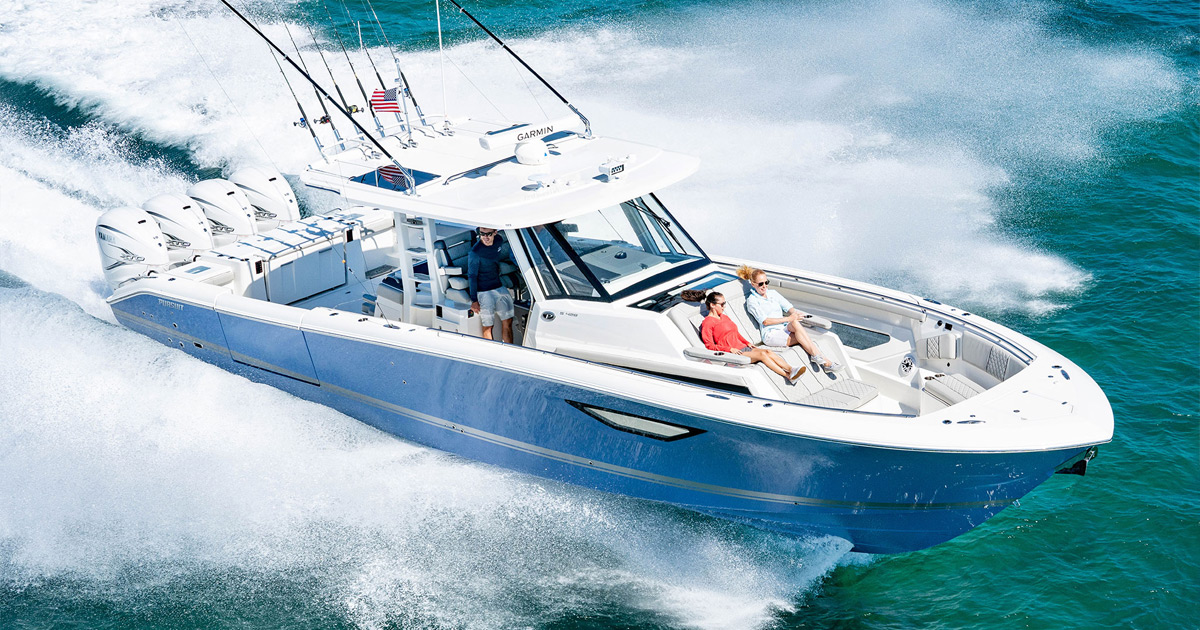 Pursuit Boats Complete Guide: Exploring the Iconic Brand