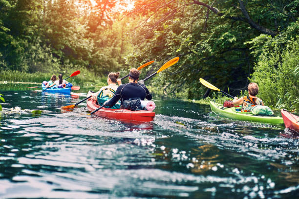 Canoe Paddles: Choosing the Best Type for Your Adventure