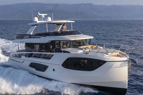 Absolute 64 Navetta