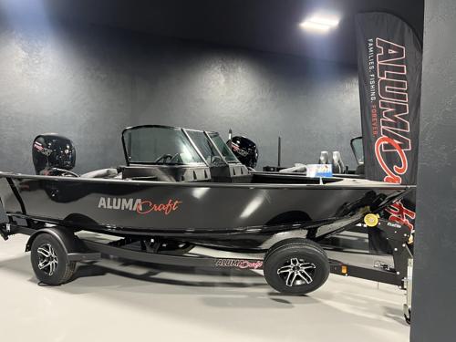 Alumacraft Competitor 175 Sport