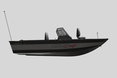 Alumacraft Competitor 165 Sport