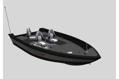 Alumacraft Competitor 165 Tiller