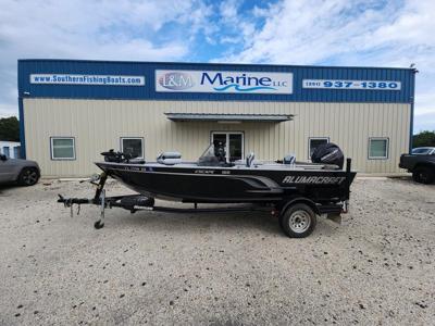 Alumacraft Escape 165 CS
