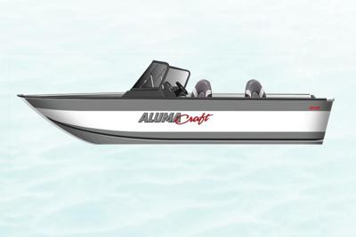Alumacraft Trophy 175